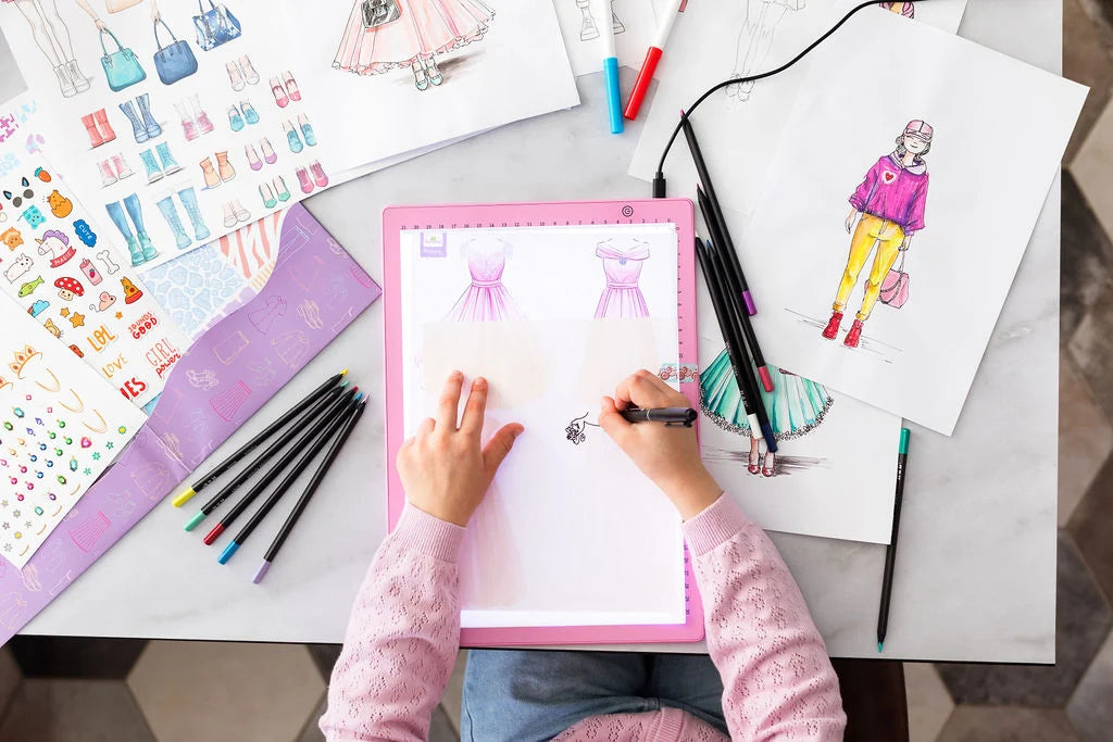 Fashion Workshop Light Pad