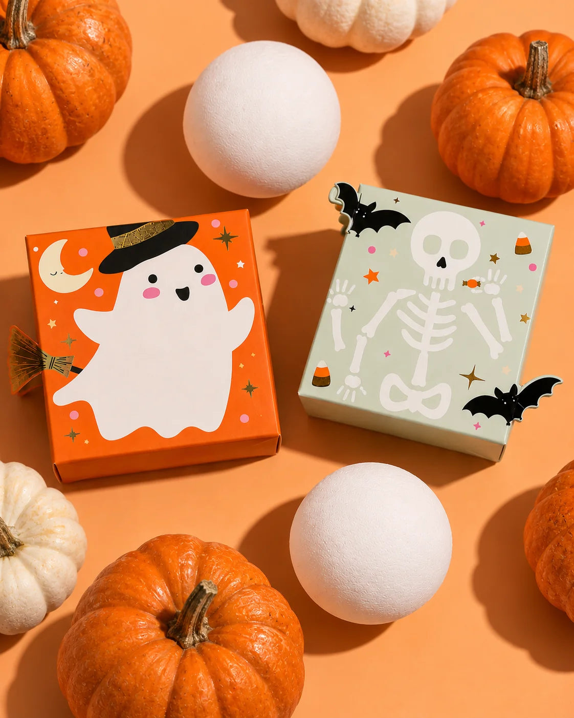 Ghost Boxed Bath Balm