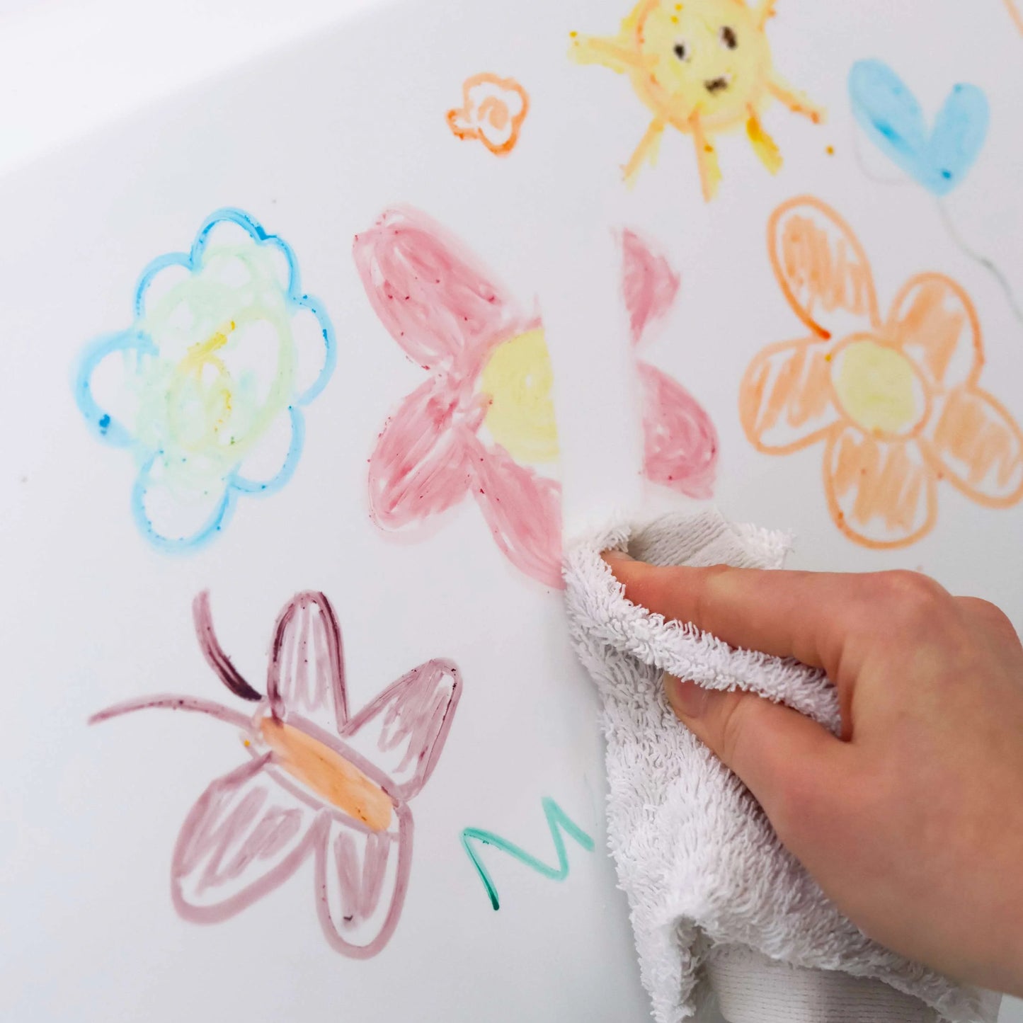 Honeysticks Super Jumbo Bath Crayons