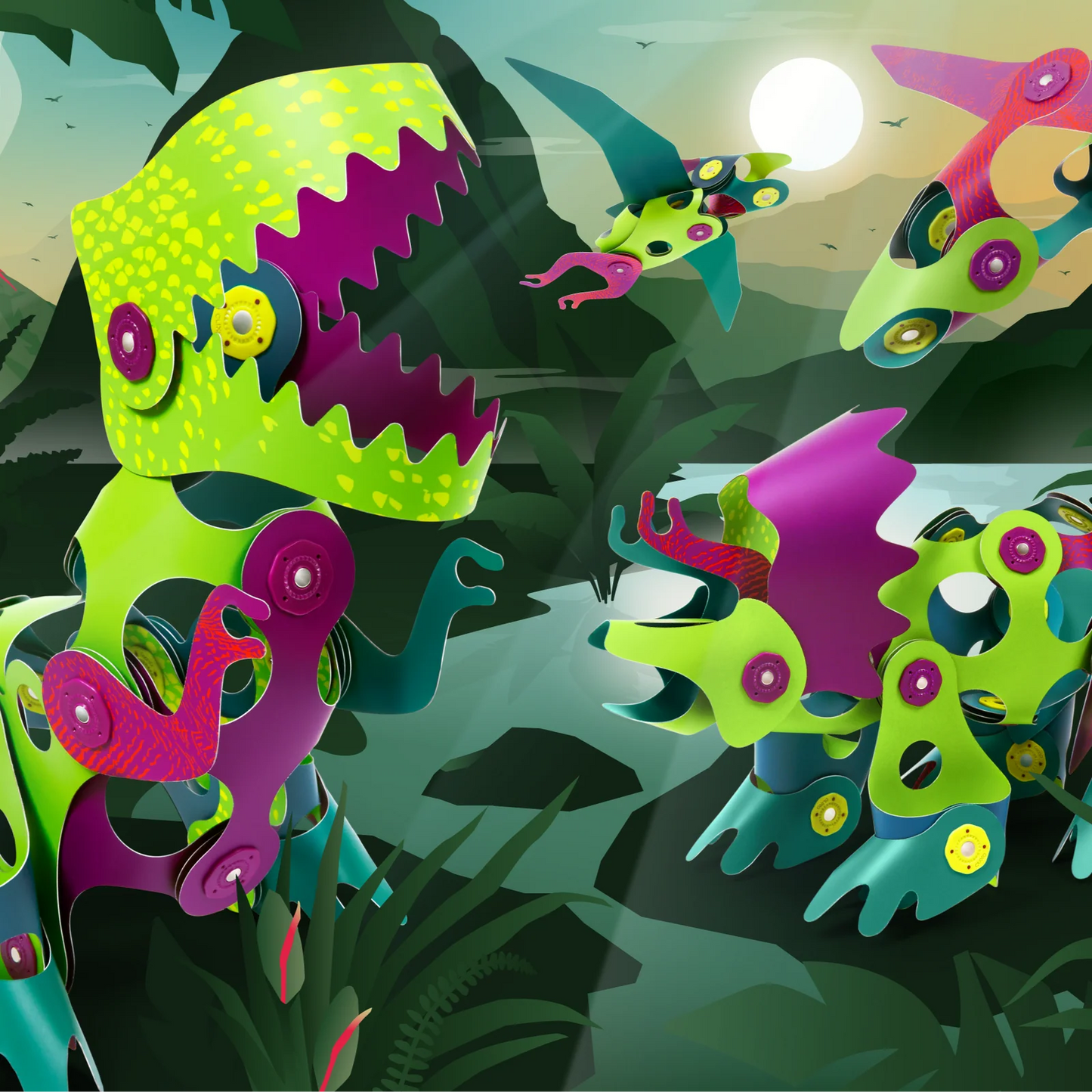 Dino nAdventure Pack