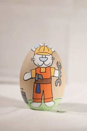 Personalized Egg - Occupations