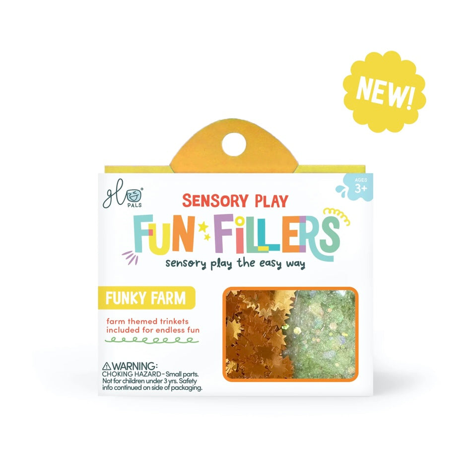 Glo Pals Fun Fillers Funky Farm