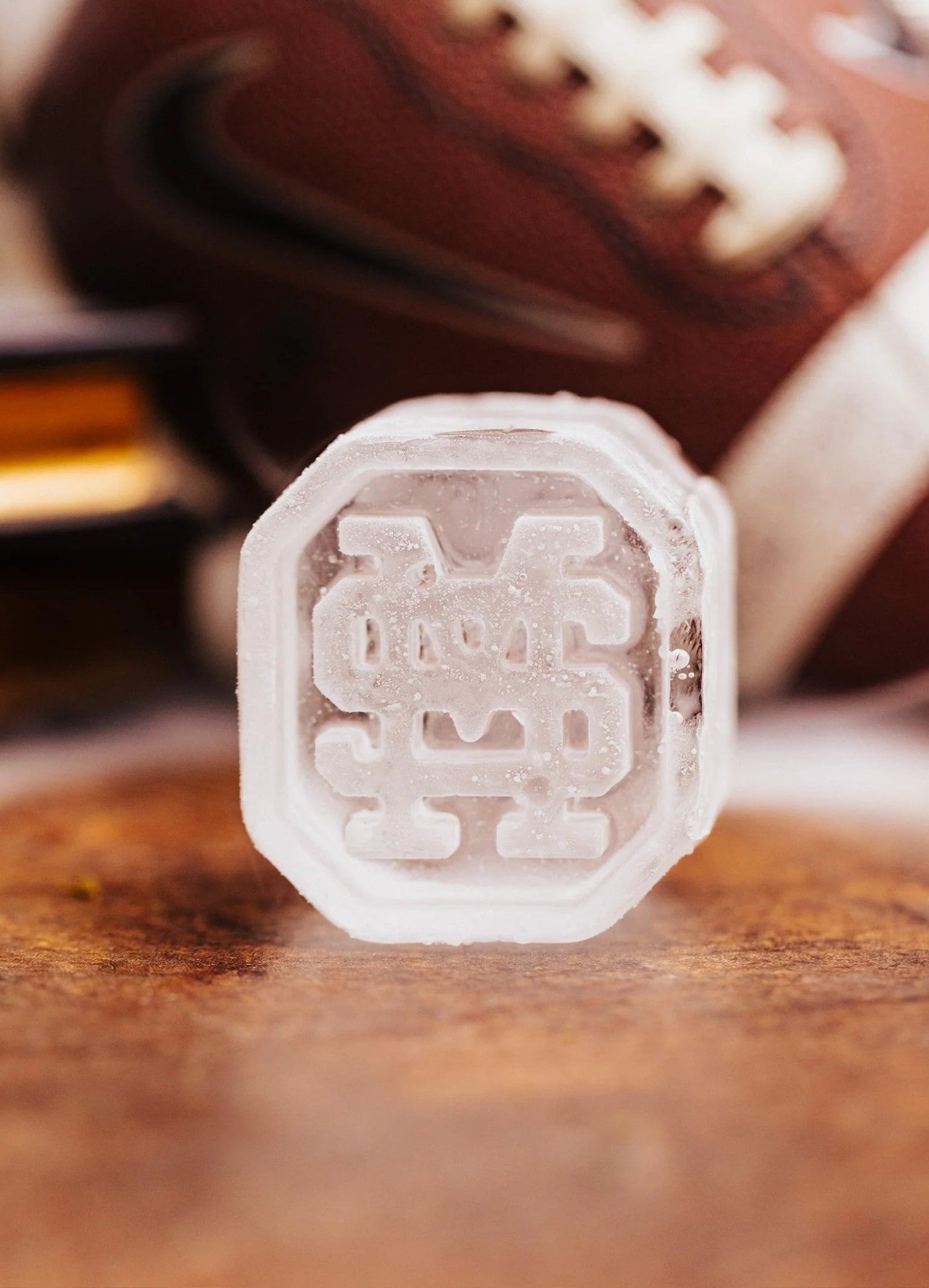 Mississippi State University Ice Mold