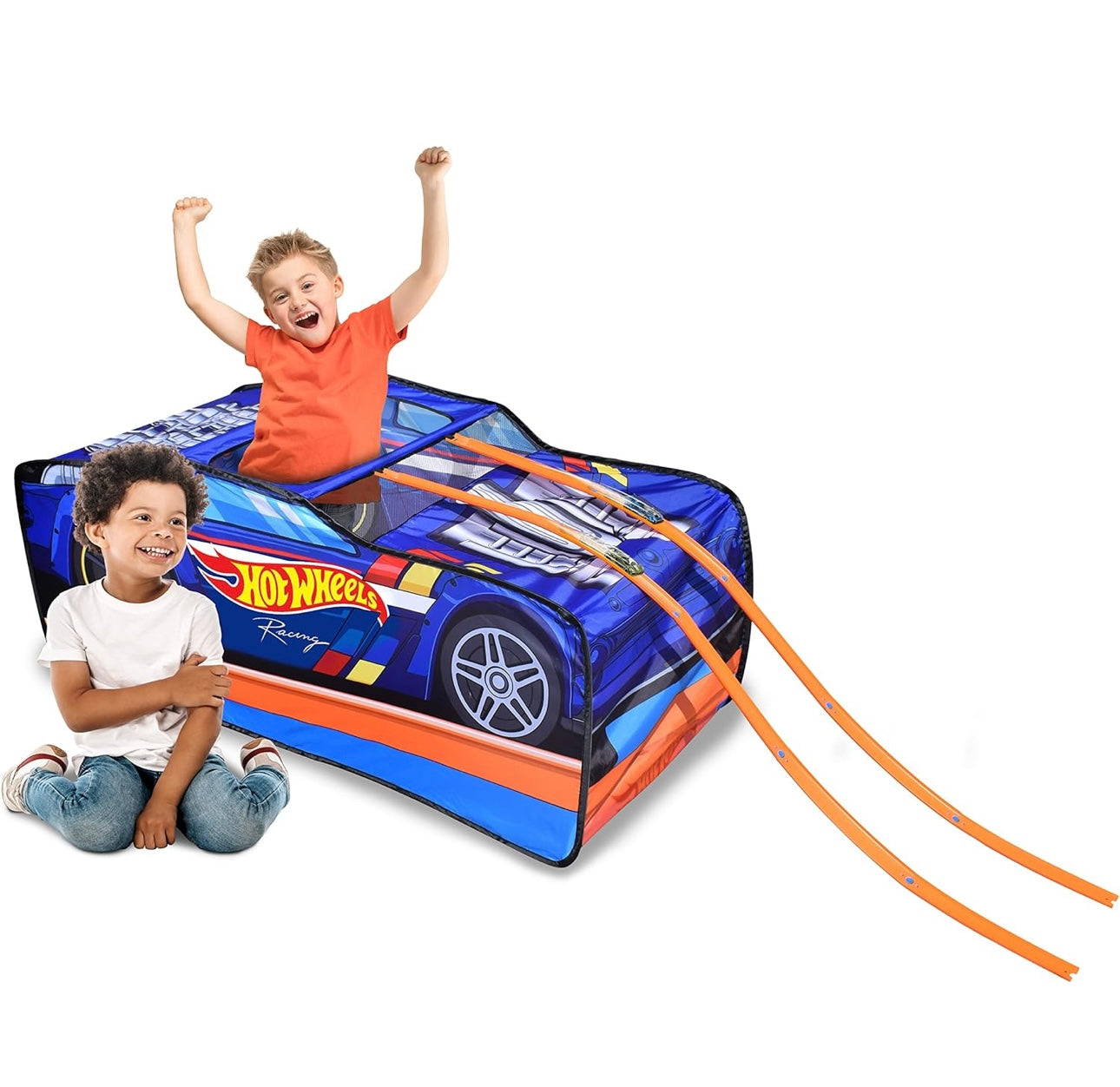 Hot Wheels Pop Up Tent