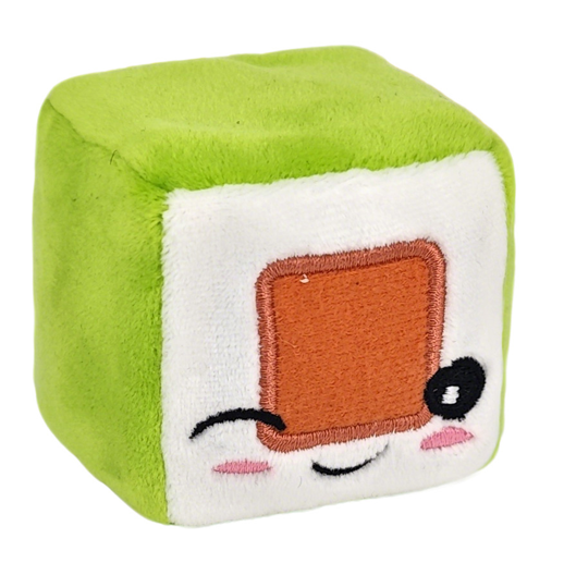 Knead That Sushi Chunky Squishy Plush Blind Box