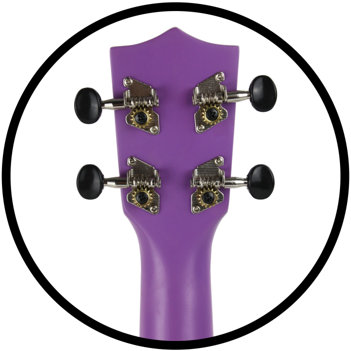 Mermaid Ukulele