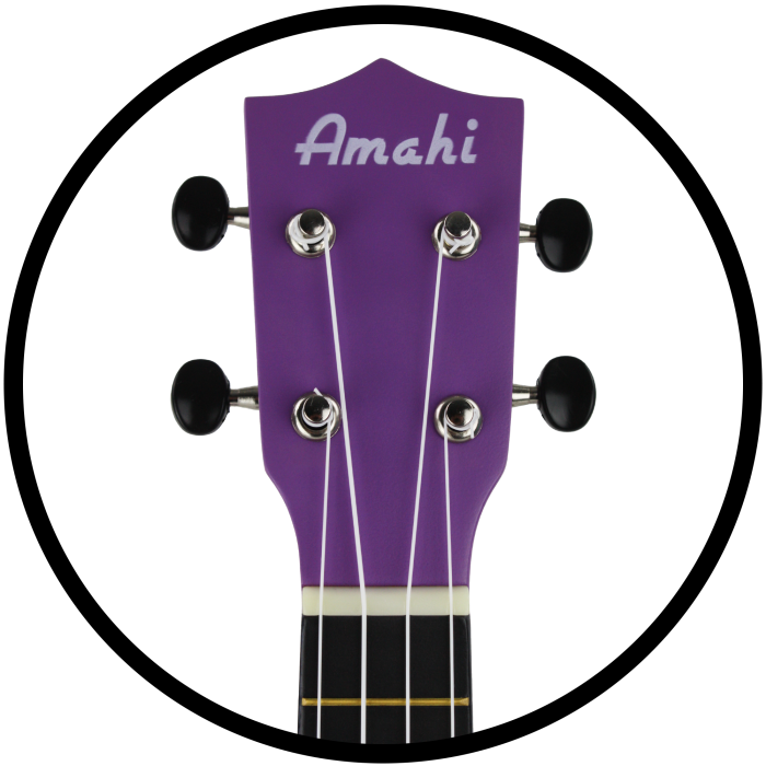 Mermaid Ukulele