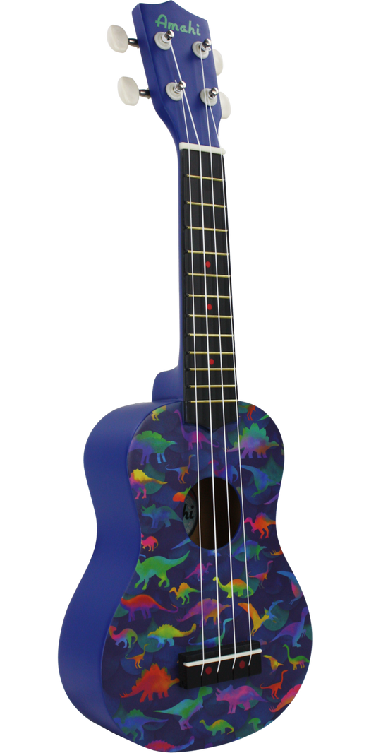 Dinosaur Ukulele