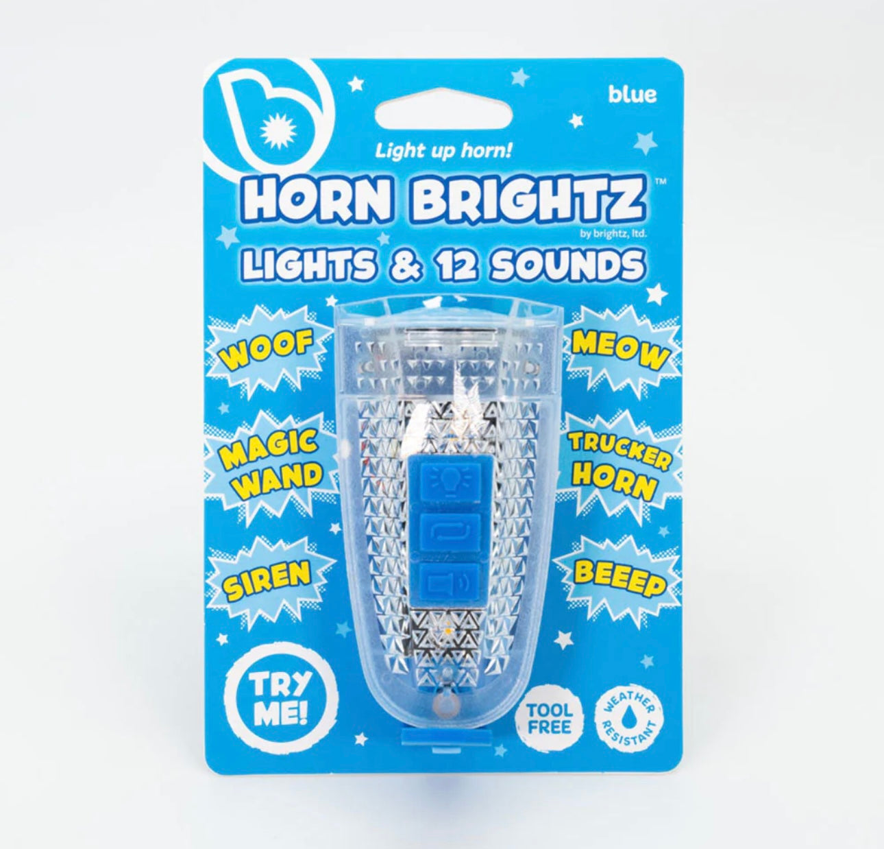 Blue Horn Brightz