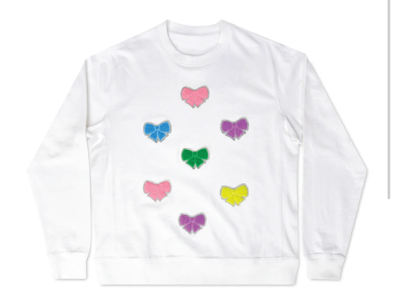 Beautiful Bows Youth Sweatshirt