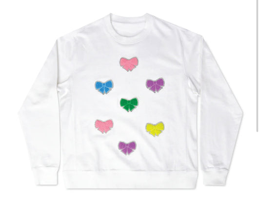 Beautiful Bows Youth Sweatshirt