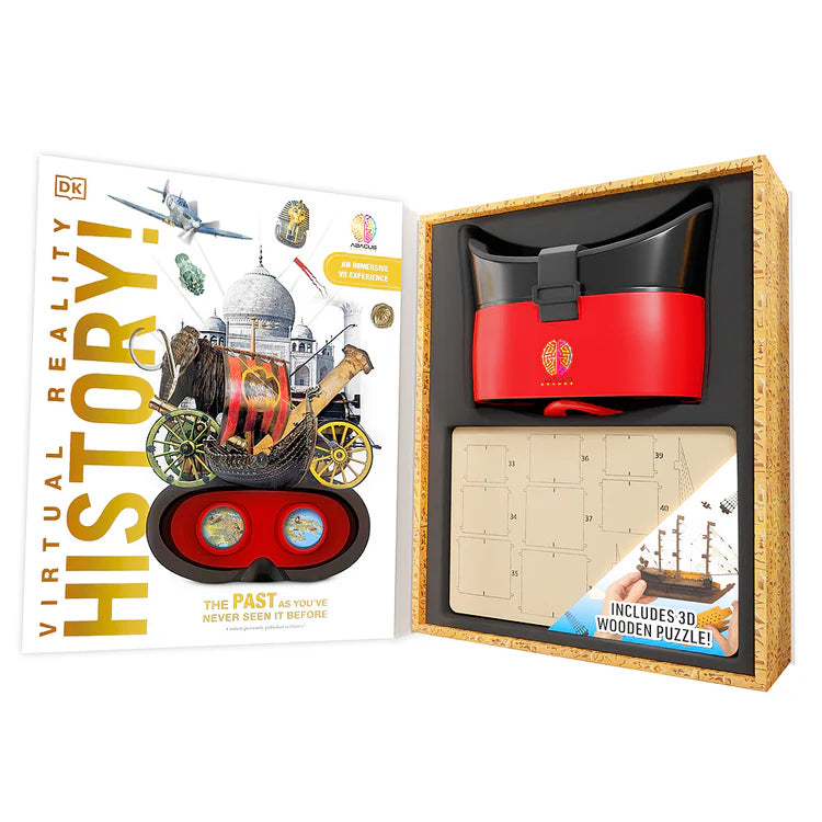 Discovery VR History