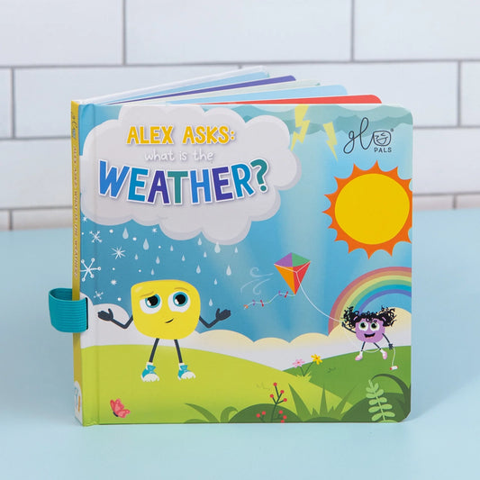 Light-Up Library Alex Asks: What is the Weather?