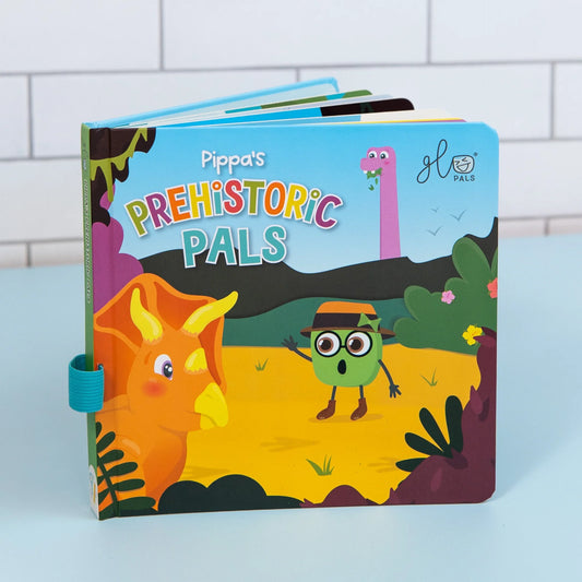 Light-Up Library Pippa's Prehistoric Pals