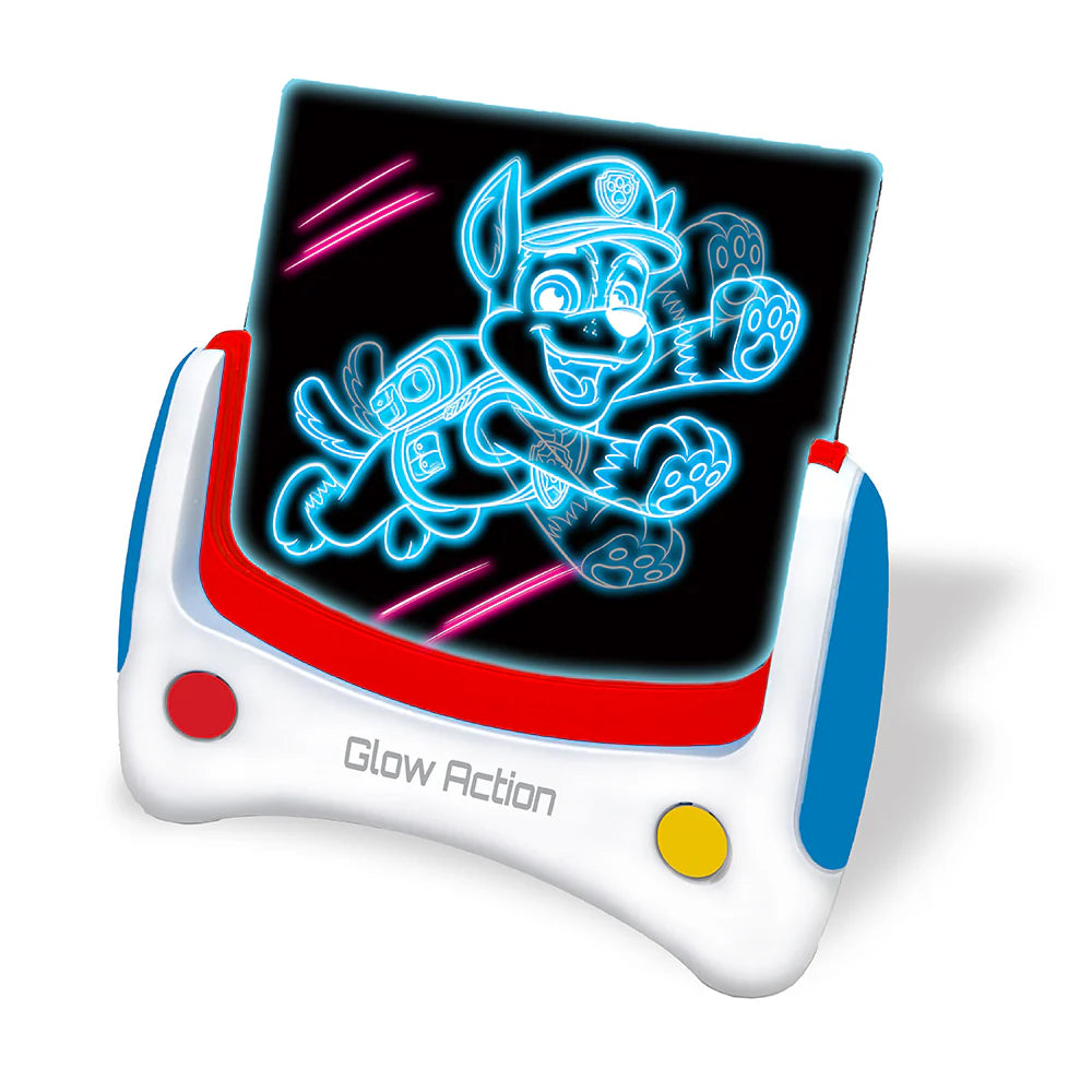 Paw Patrol Glow Action Drawing Pad