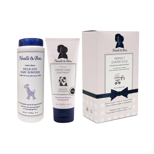 Perfect Diaper Duo Créme Douce