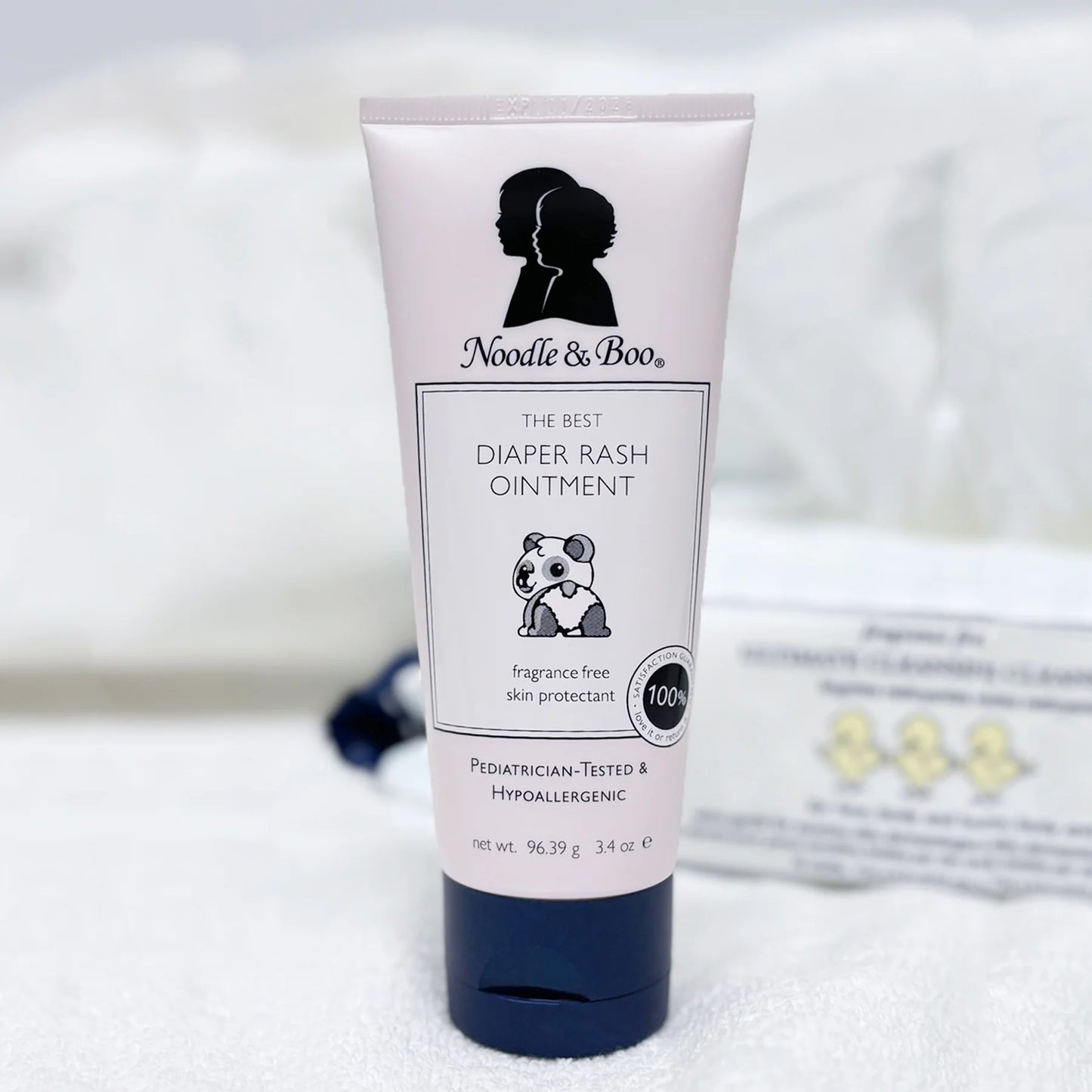 Diaper Rash Ointment 3.4oz Créme Douce