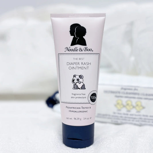 Diaper Rash Ointment 3.4oz Créme Douce