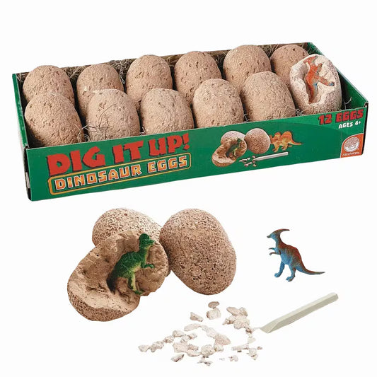 Dig It Up! Dinosaur Eggs