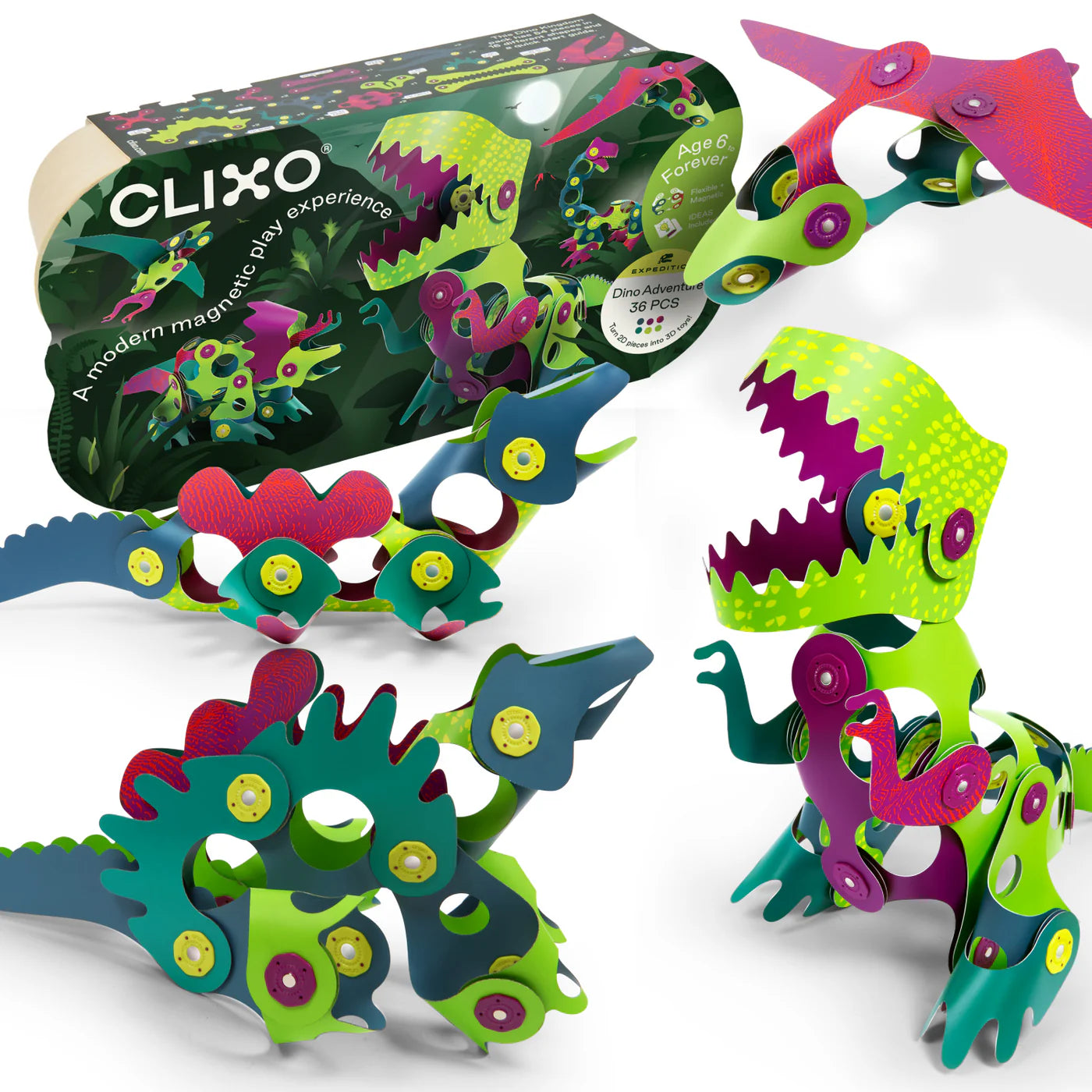 Dino nAdventure Pack