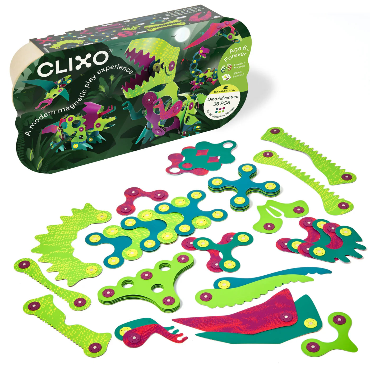 Dino nAdventure Pack