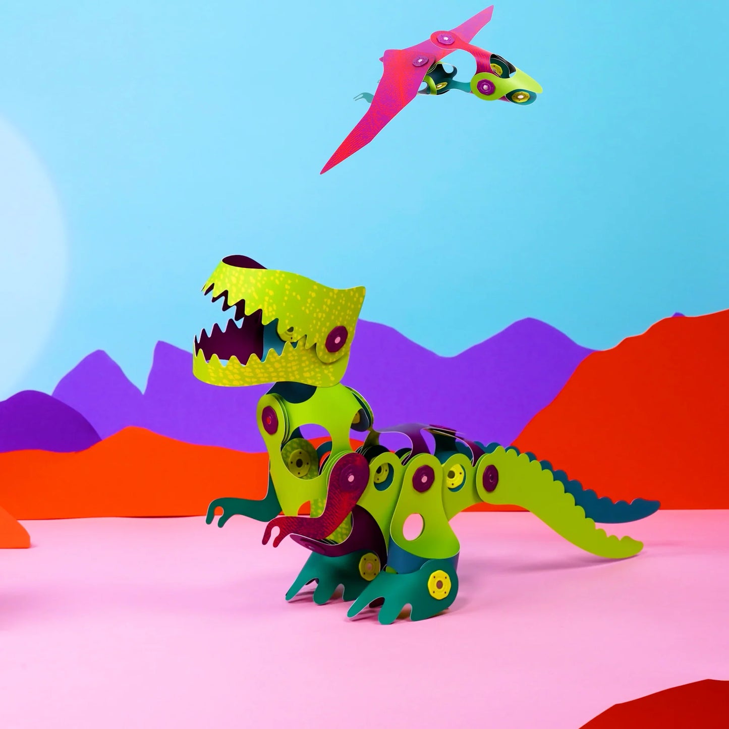 Dino nAdventure Pack