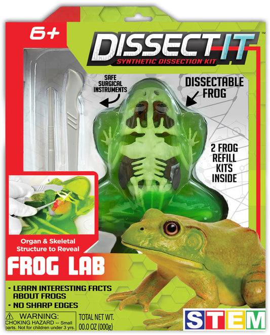 Dissect-It Frog Lab