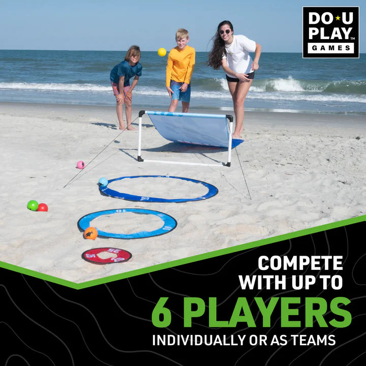 Do-U-Play Fish Fly Yard Game