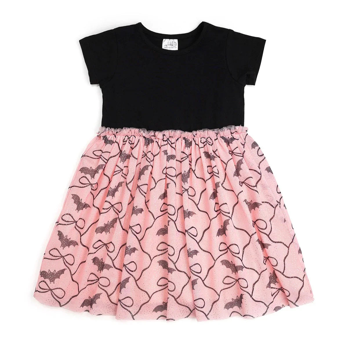 Bat Trellis Dress