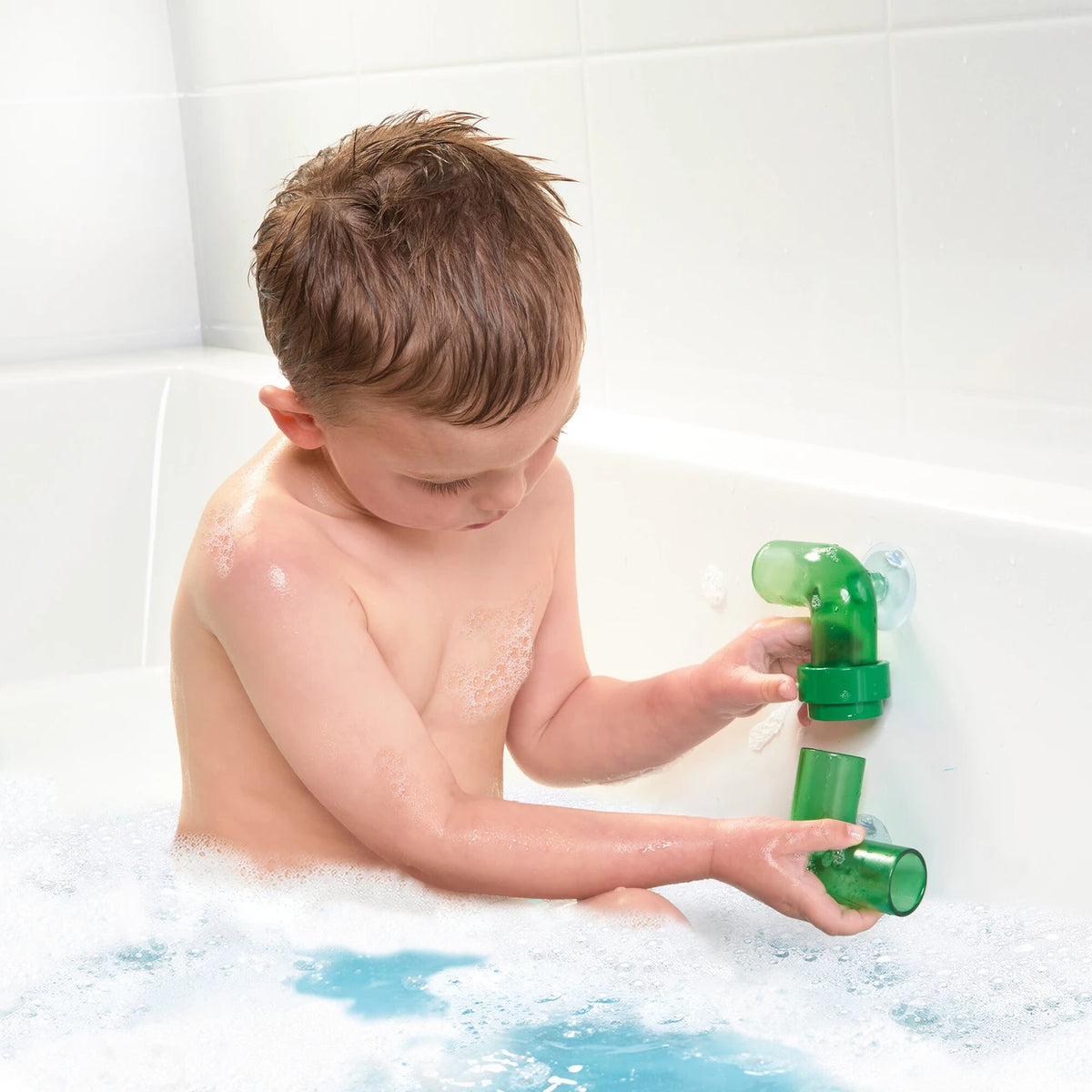 My Mario Bath Pipes Playset