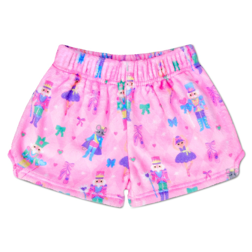 Nutcracker Youth Pajama Shorts