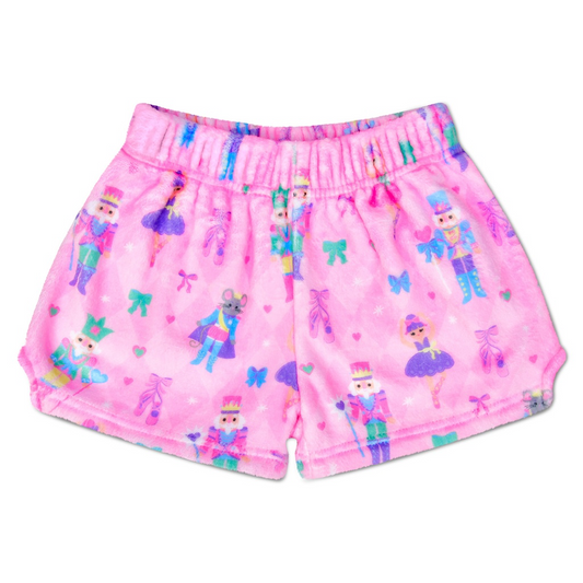 Nutcracker Youth Pajama Shorts