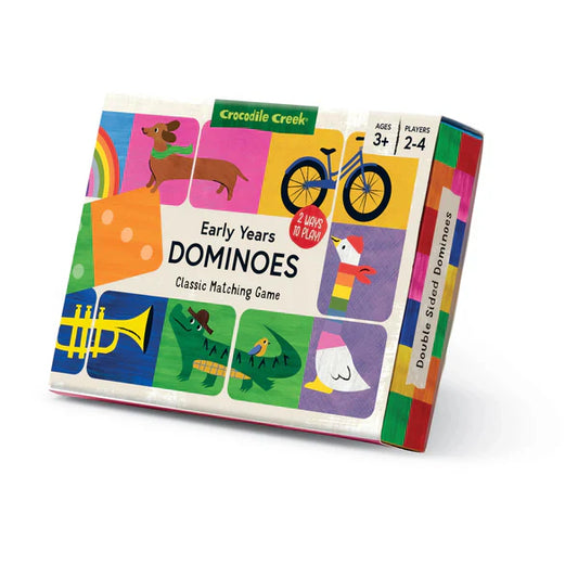 Early Years Dominos