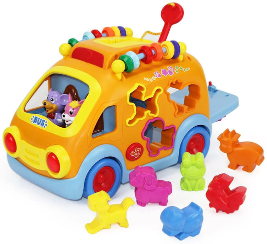Musical Bus