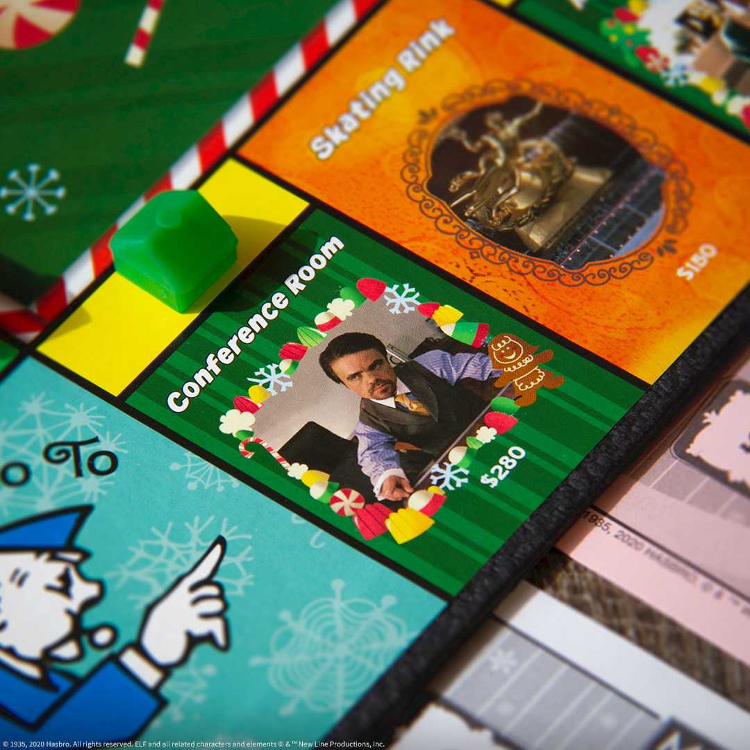 Monopoly: Elf