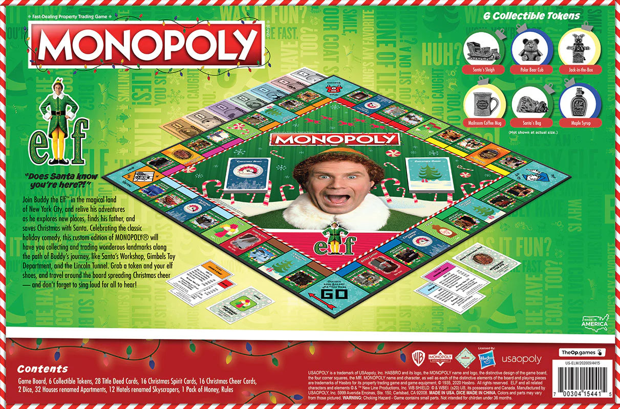 Monopoly: Elf