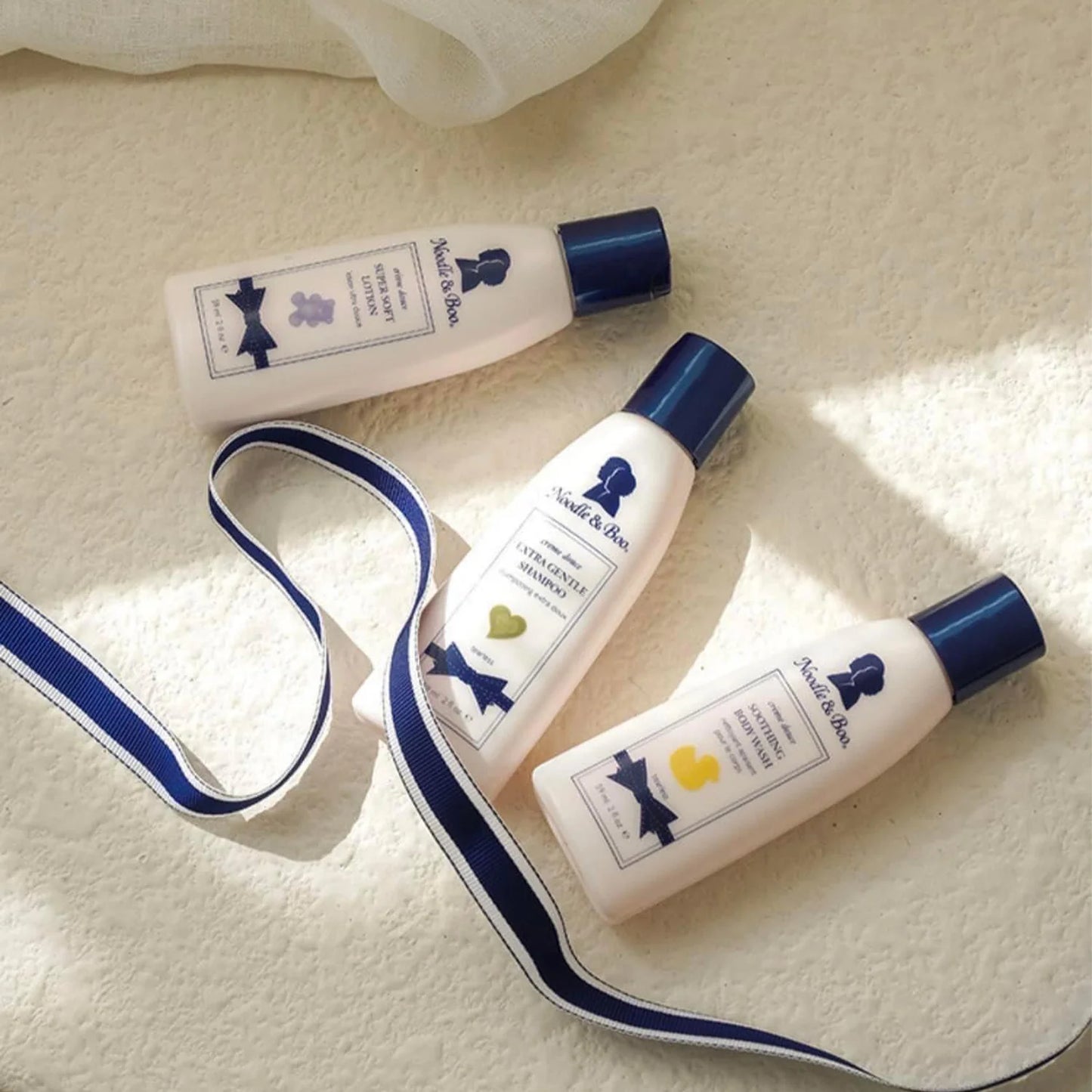 Essential Baby Care Kit Créme Douce