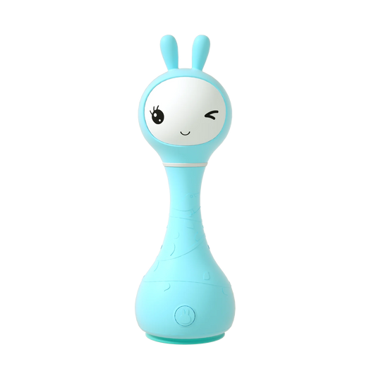 Alilo Smarty Bunny Baby Rattle