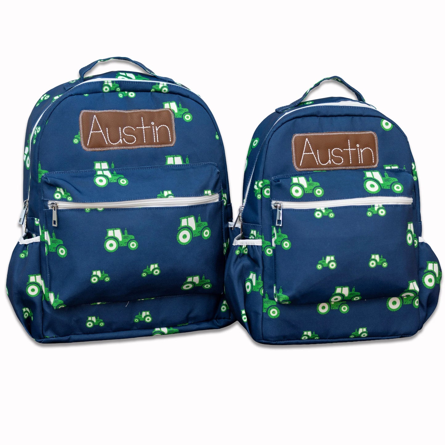Sugar Bee Tractor Backpack