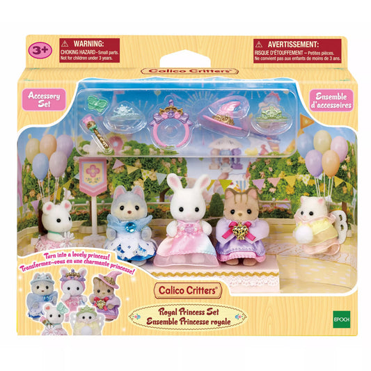 Calico Critters Royal Princess Set