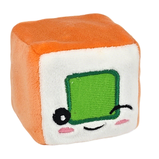 Knead That Sushi Chunky Squishy Plush Blind Box