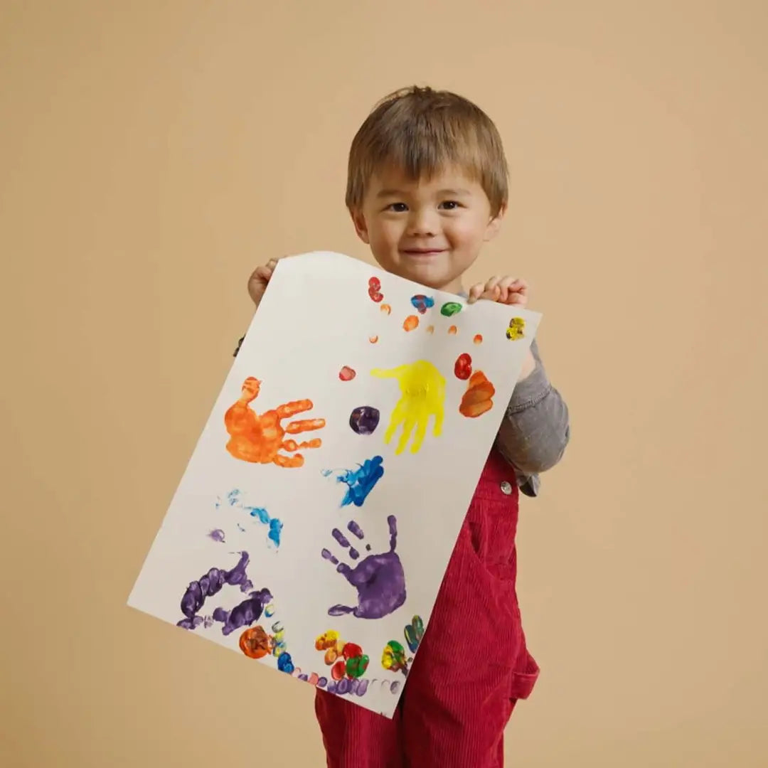 Honeysticks Finger Paints