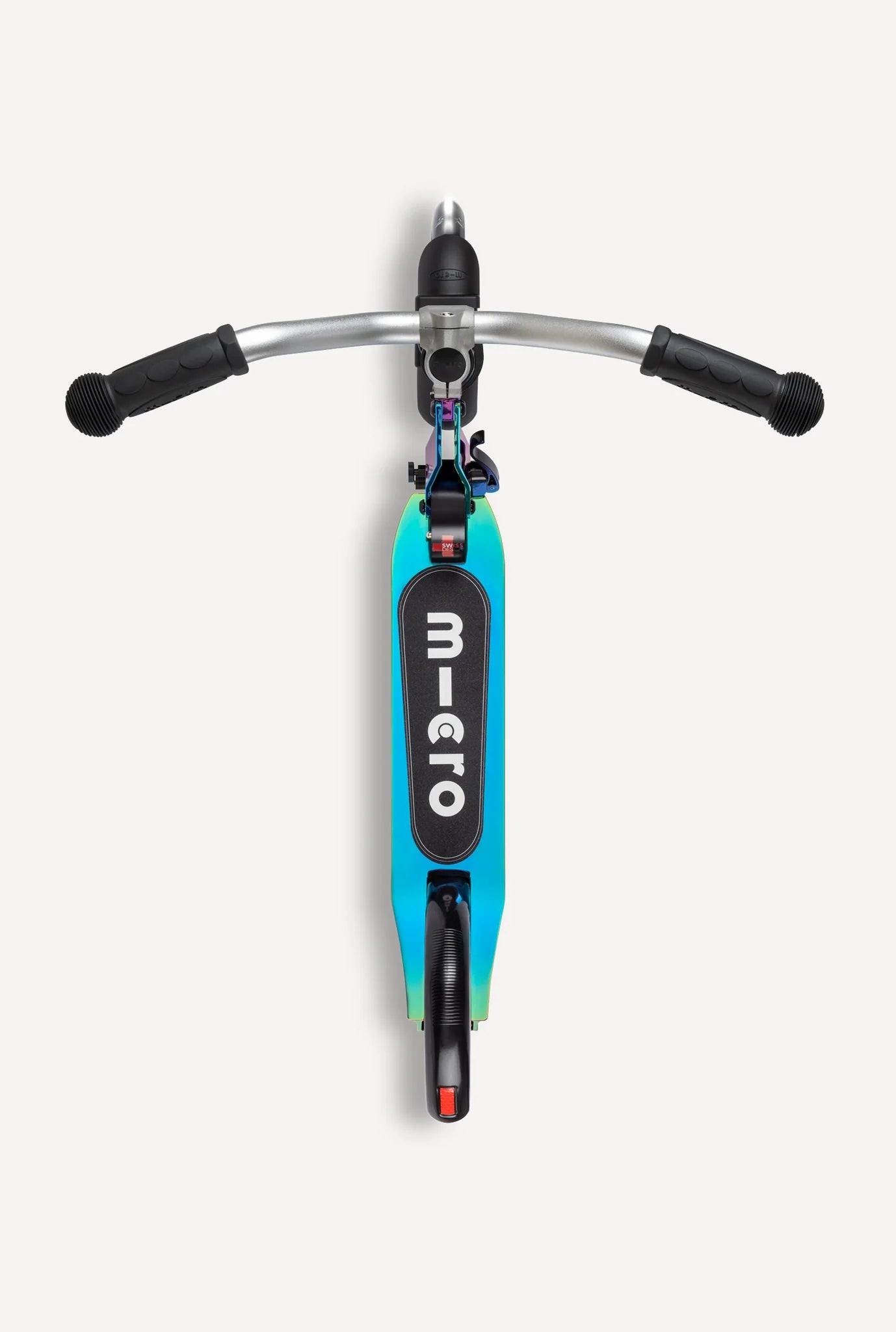 Neochrome Micro Cruiser LED Scooter