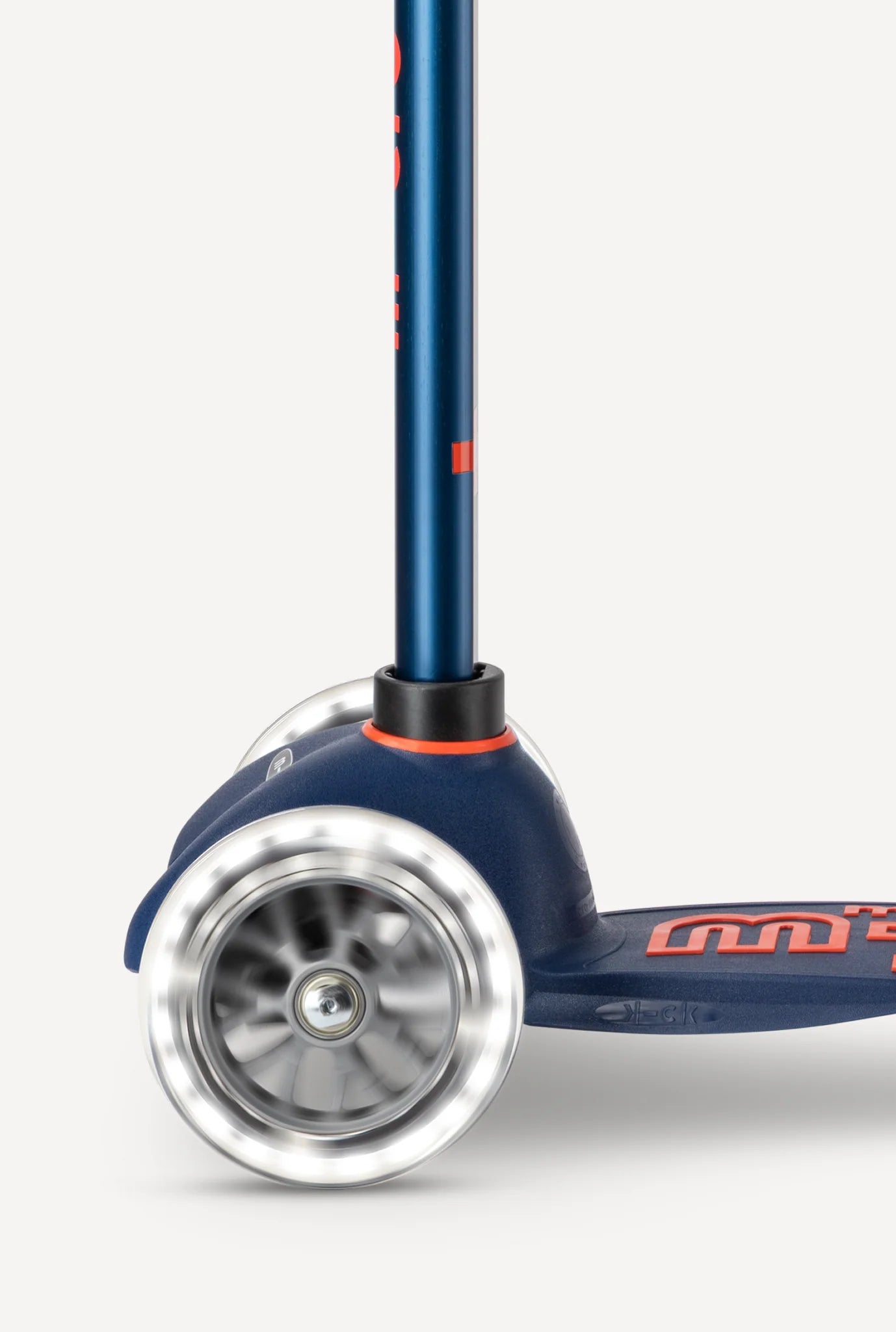 Navy Micro Mini LED Scooter