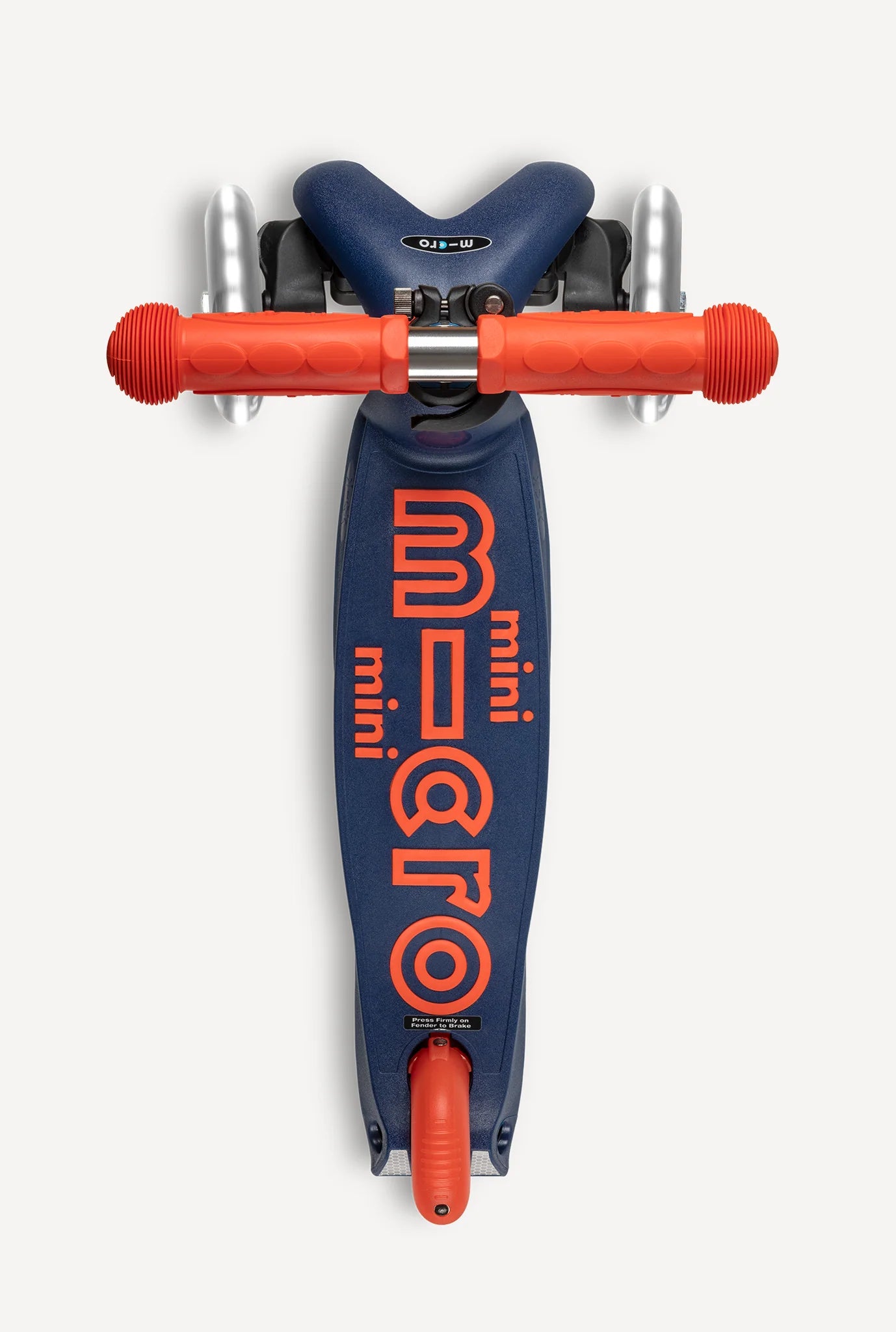 Navy Micro Mini LED Scooter