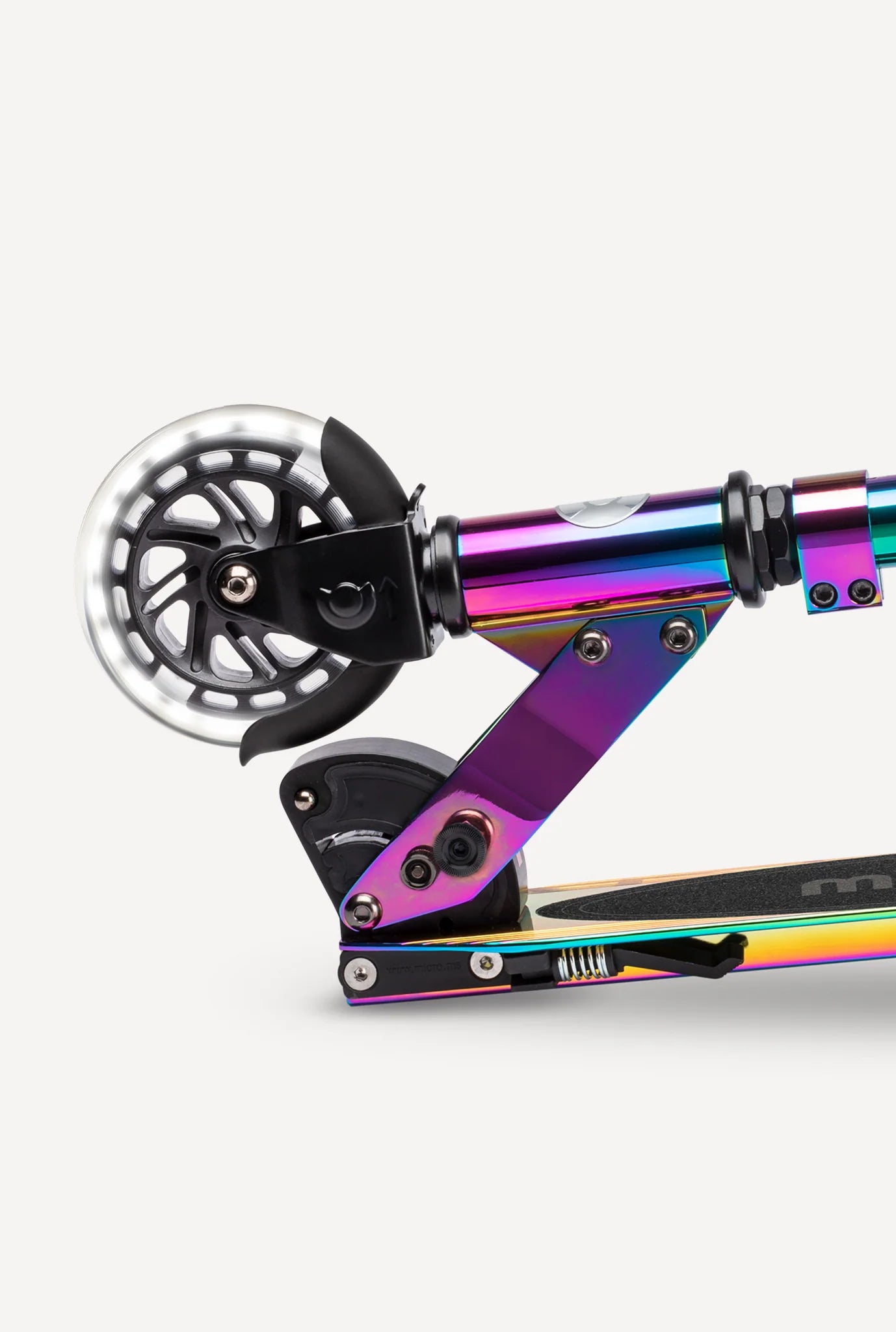 Neochrome Micro Sprite LED Scooter