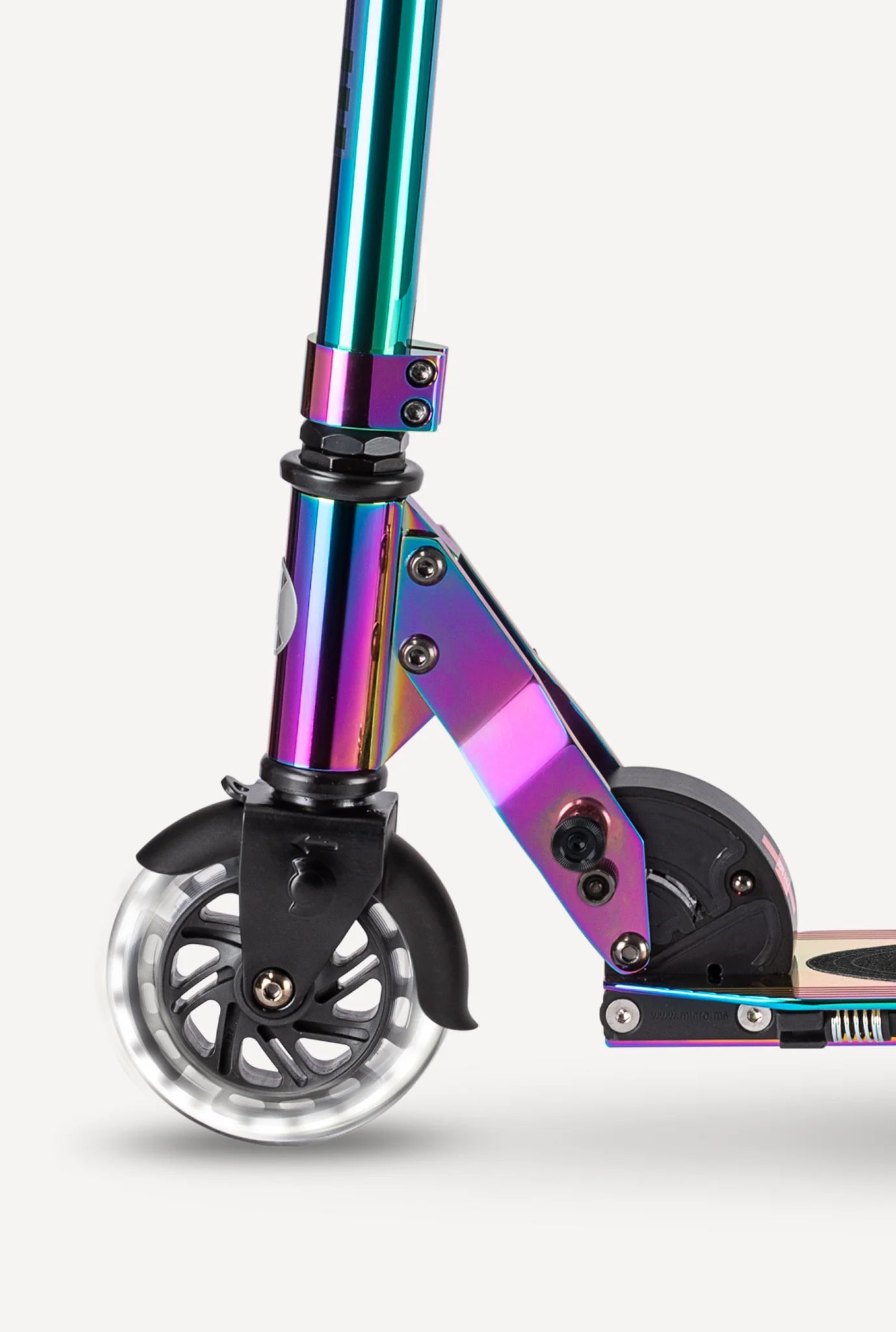 Neochrome Micro Sprite LED Scooter