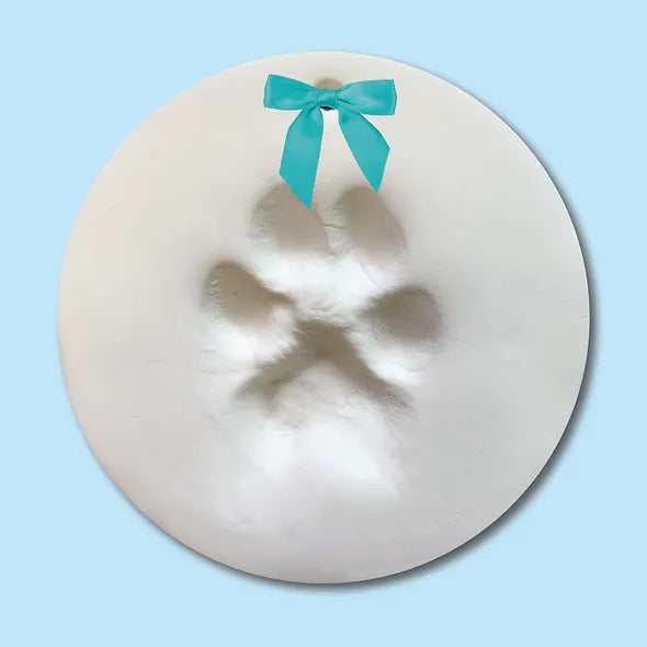 Paw Print Collectible