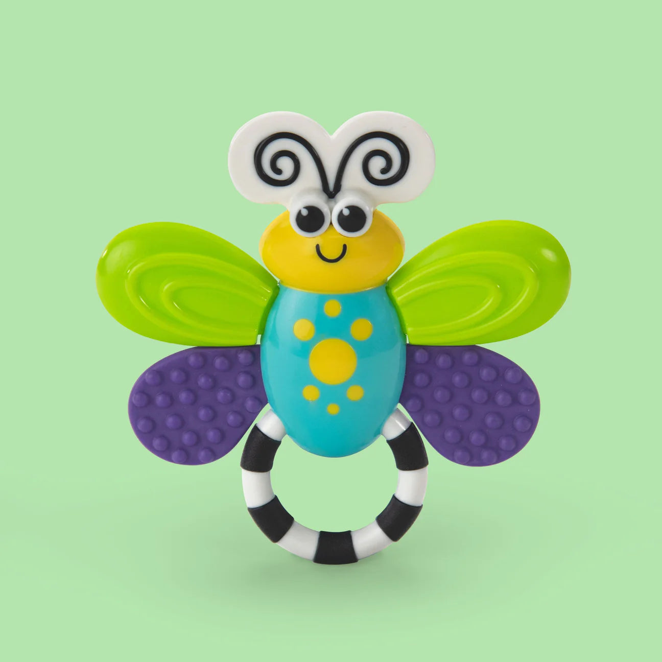 Flutterby Teether