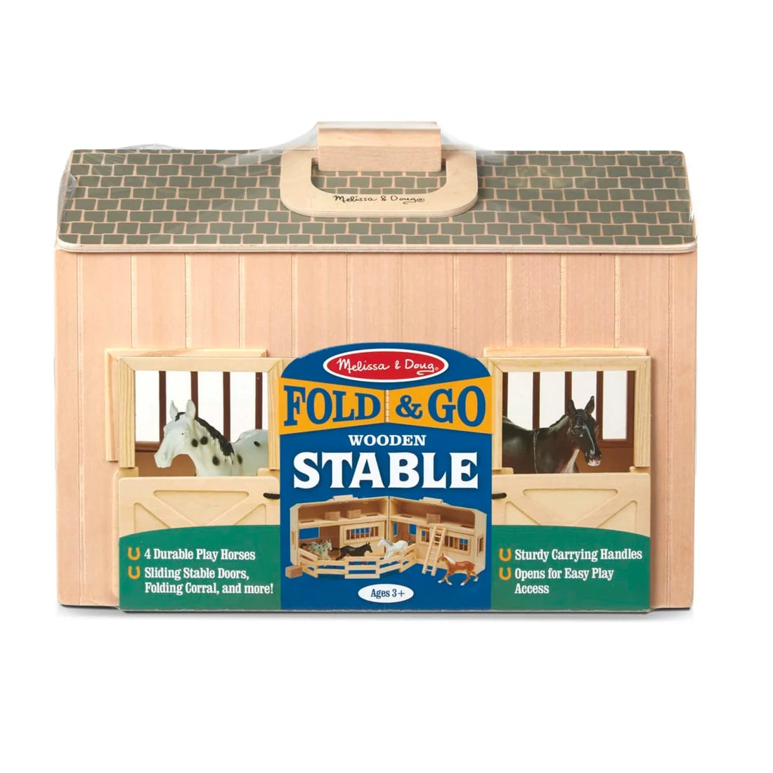 Fold and Go Stable